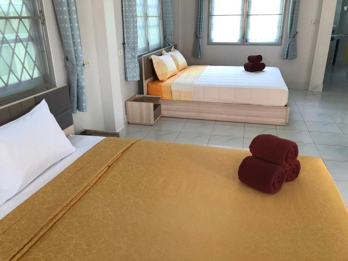 Seaside Home Khao Takiab 华欣 外观 照片