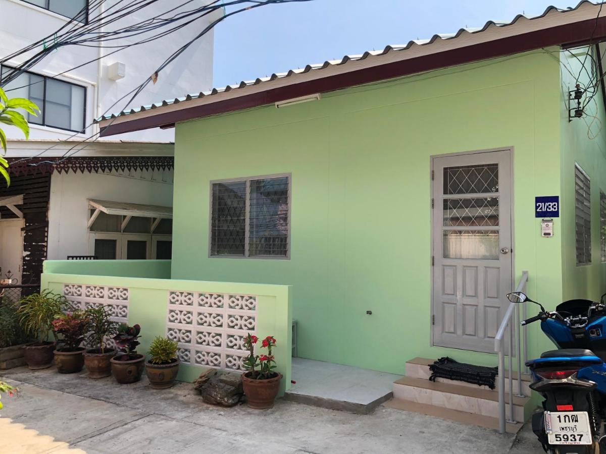 Seaside Home Khao Takiab 华欣 外观 照片