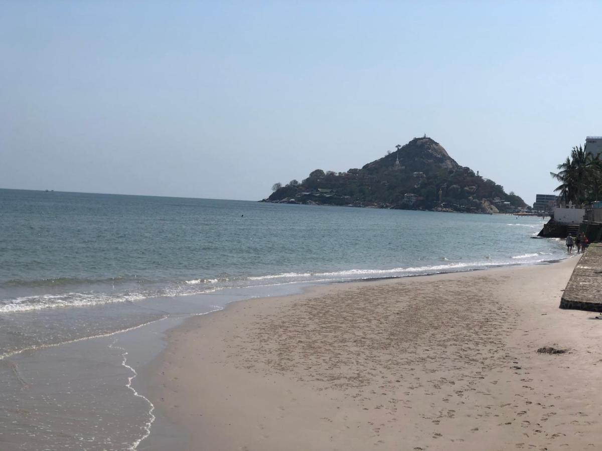 Seaside Home Khao Takiab 华欣 外观 照片