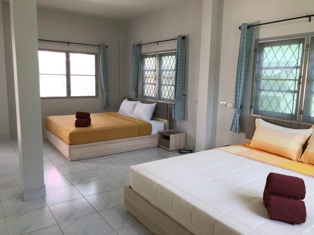 Seaside Home Khao Takiab 华欣 外观 照片